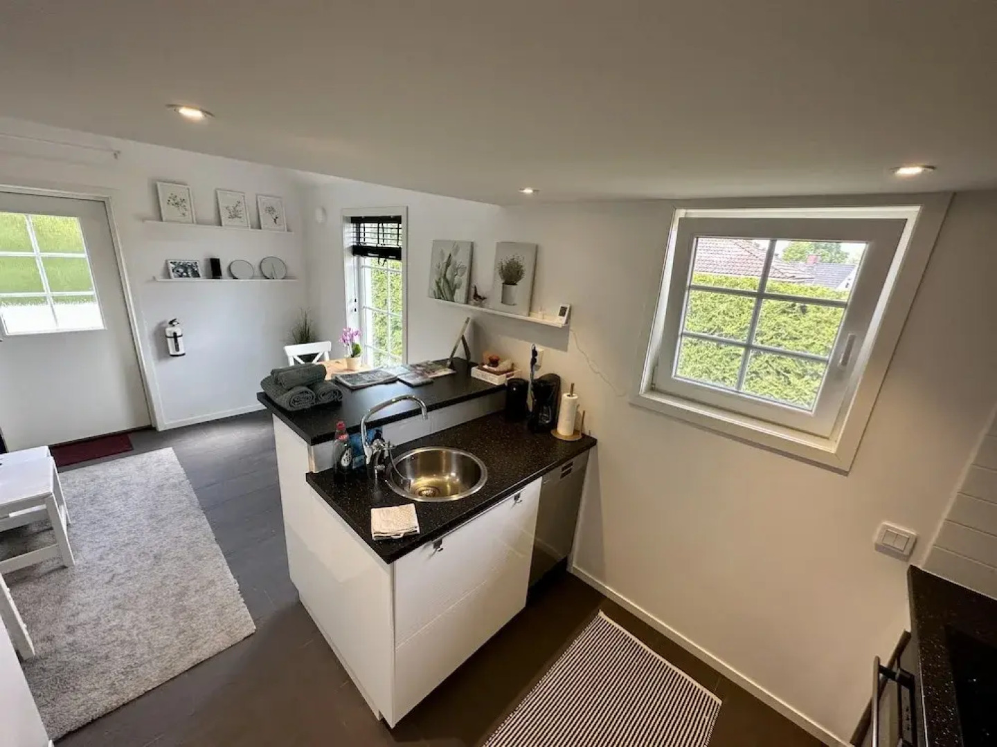 Prinshöjden Hotel - Smart Digital Apartments & Villas