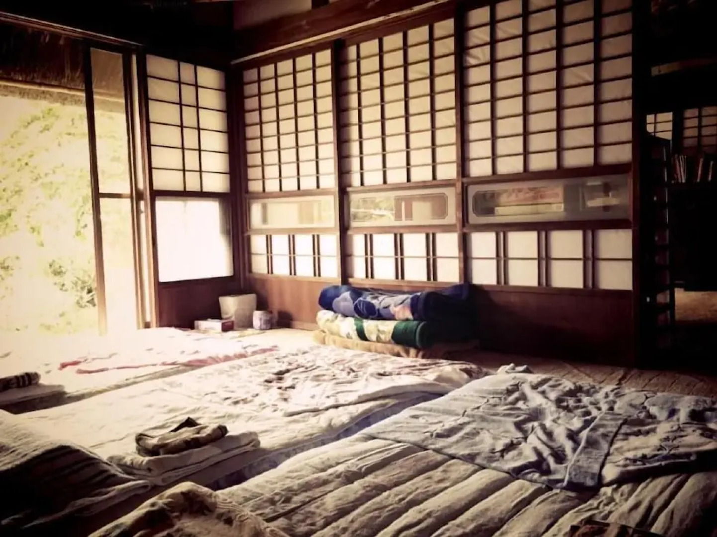 Old Folk Farm Hostel GAMP HOUSE