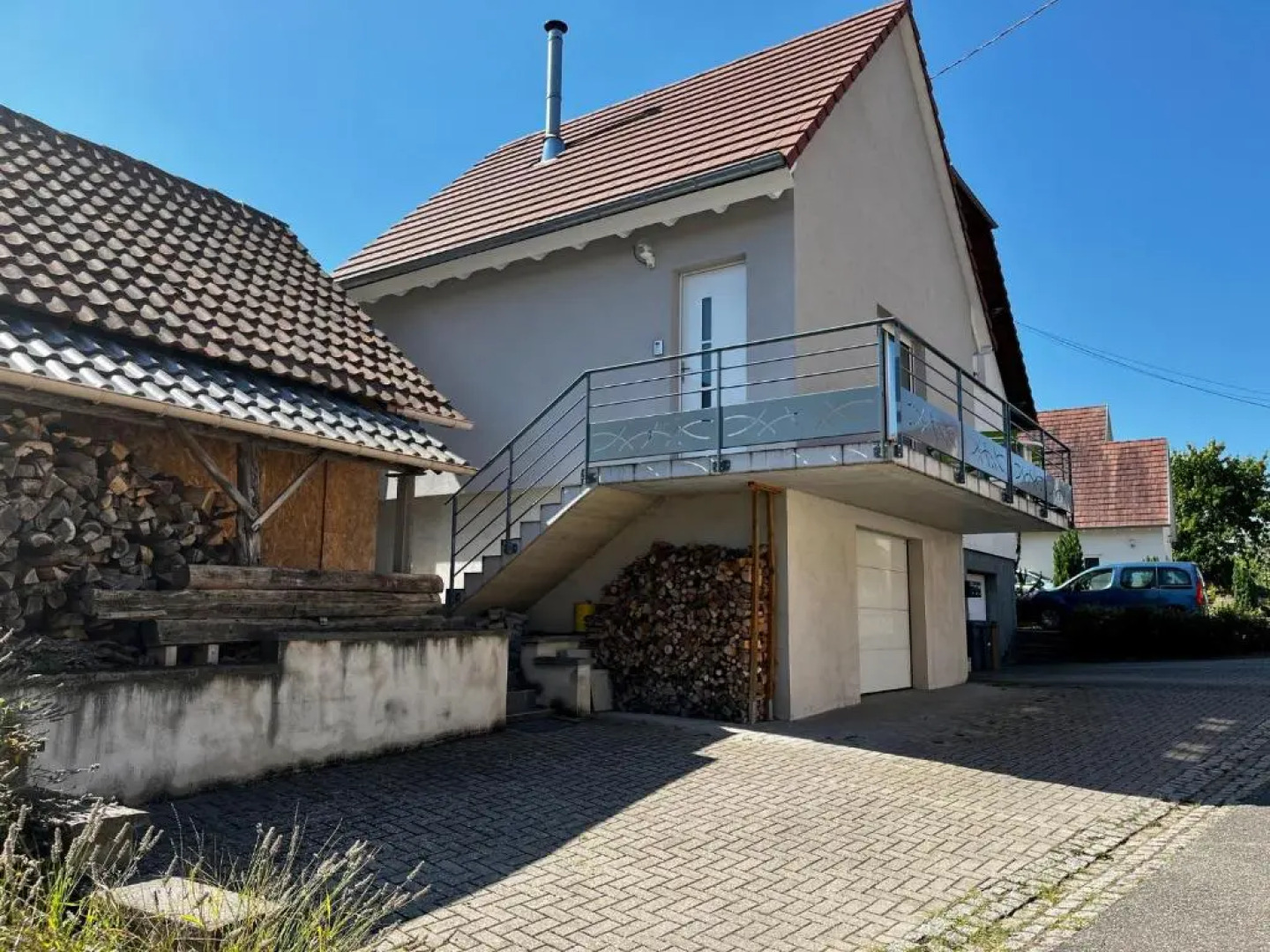 Elsasslogie im Winzerdorf