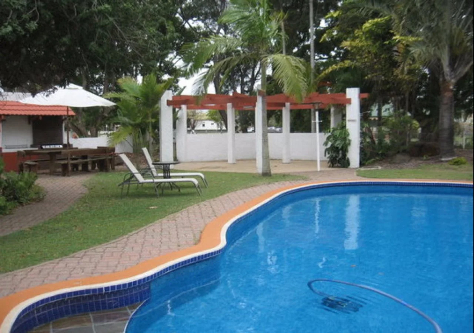 Bundaberg Spanish Motor Inn