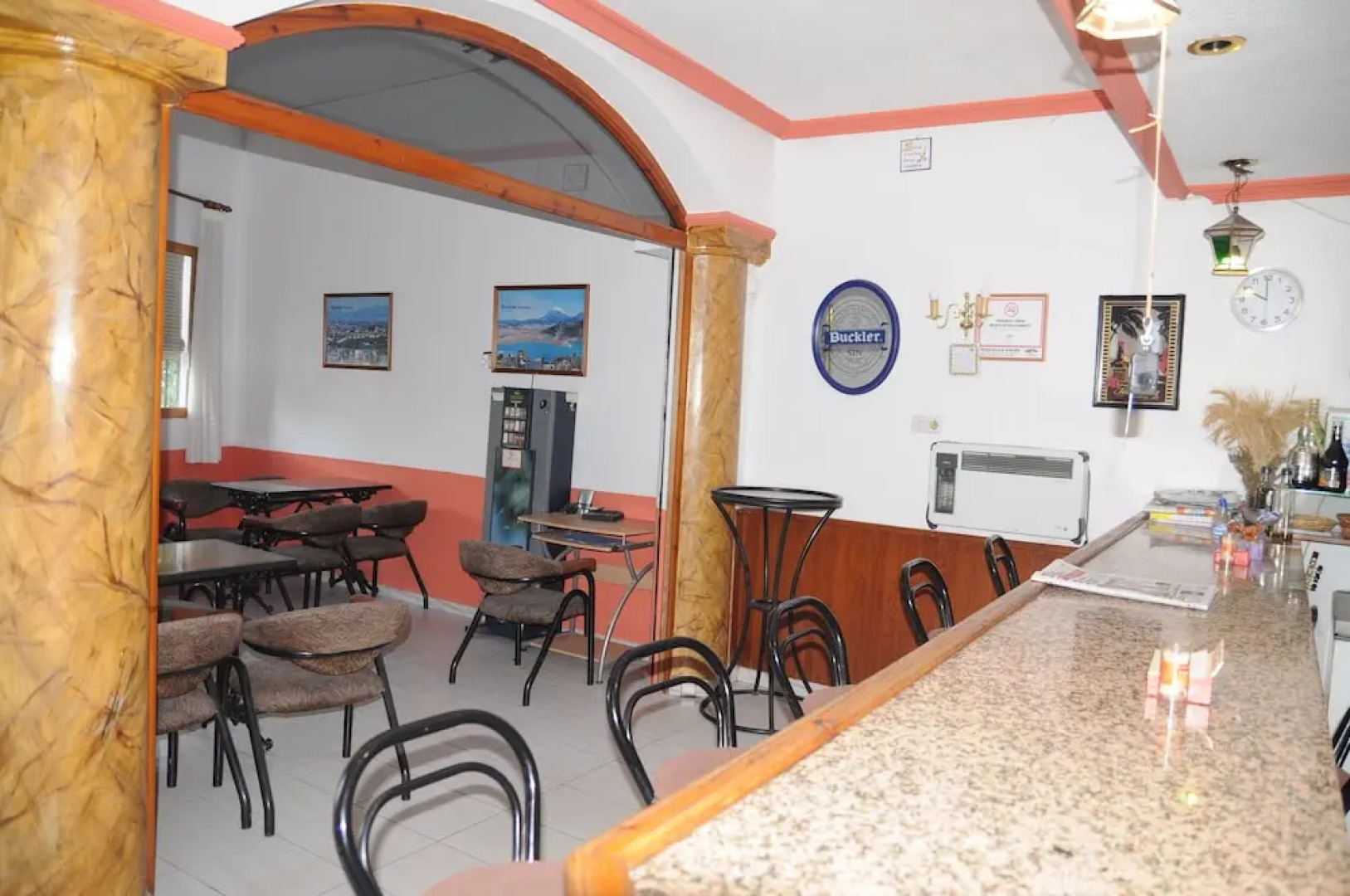Hostal Ruta Del Sur