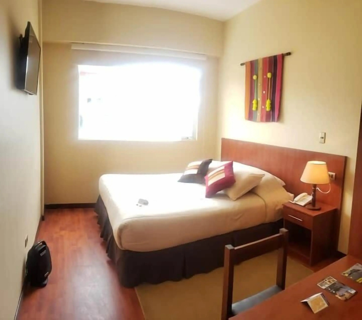 Hotel Madrid