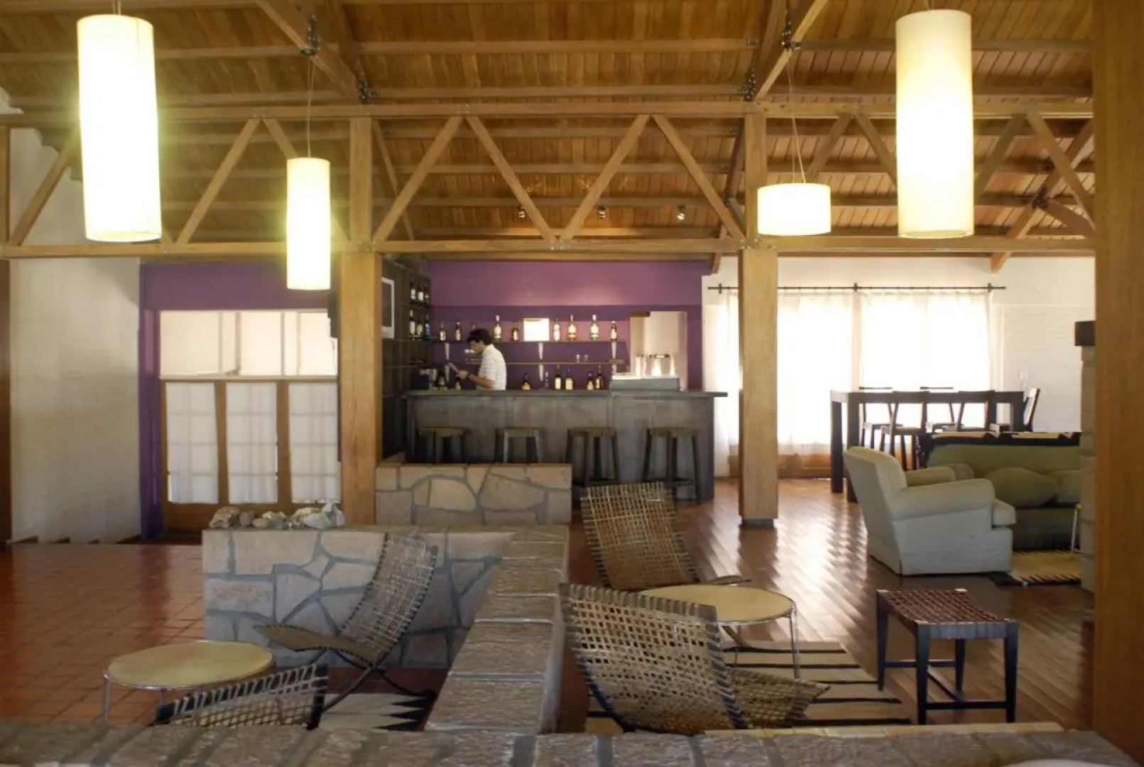 Hotel De Las Nubes