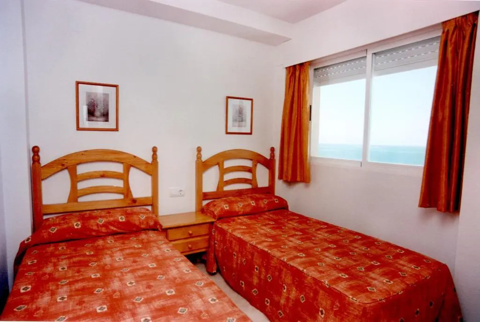 Apartamentos Turísticos Biarritz Bloque I