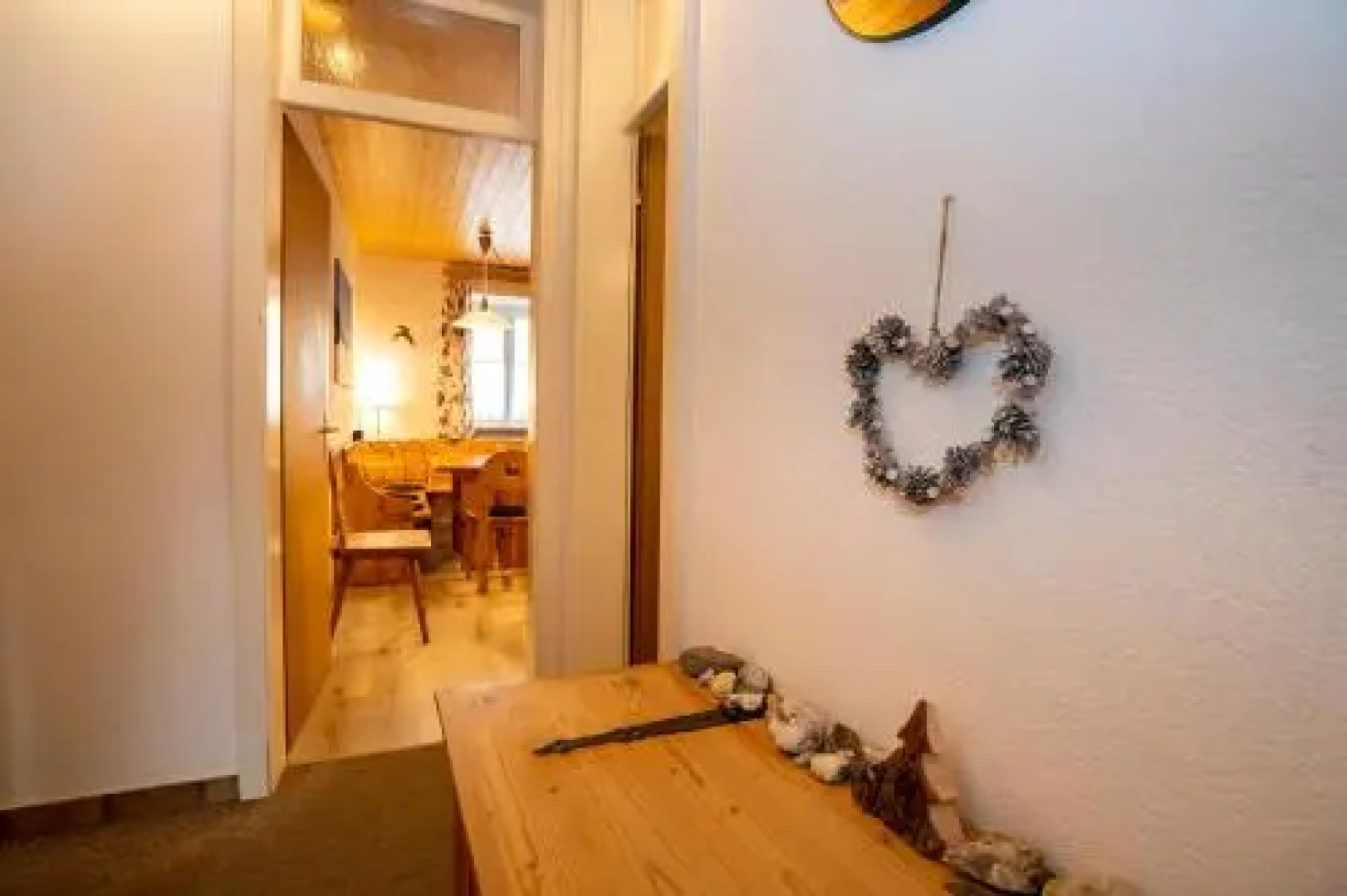 Ferienwohnung am Dorfplatz