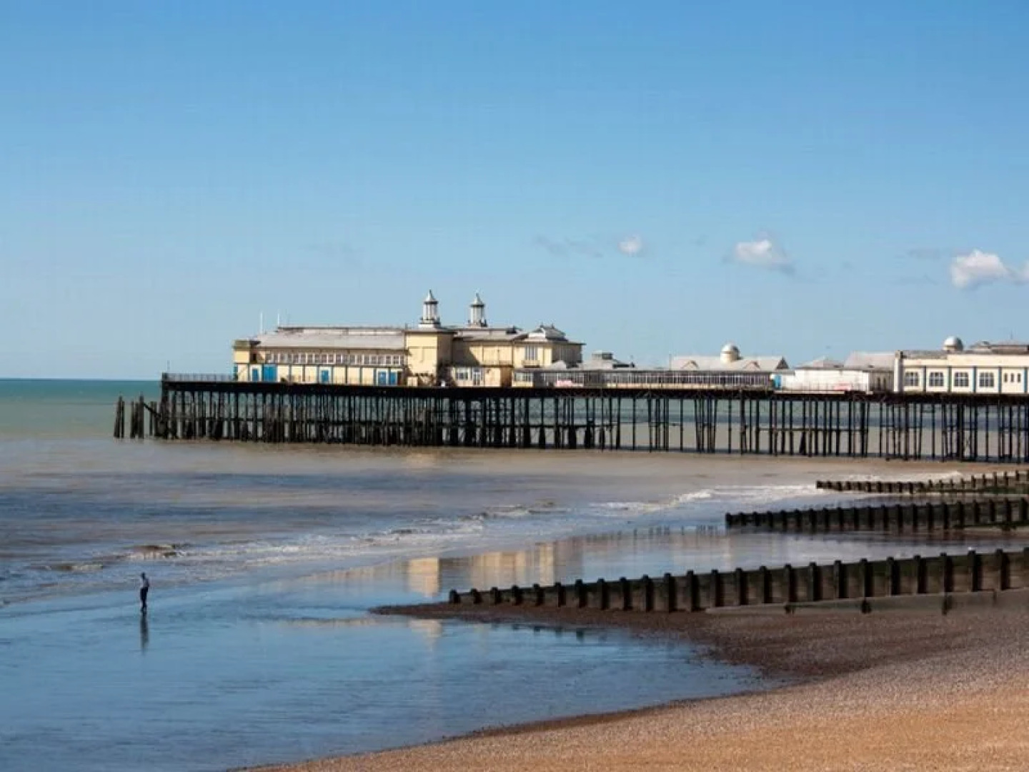 Crafted at Powdermills