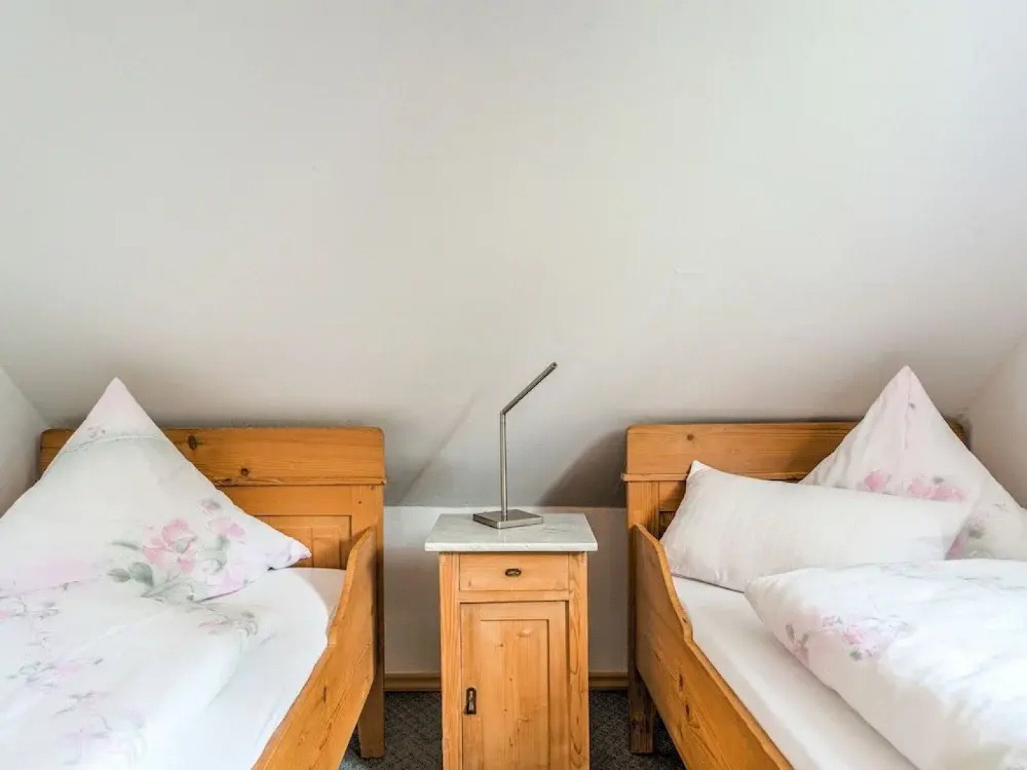 Apartment in Marktrodach With Sauna & Garden