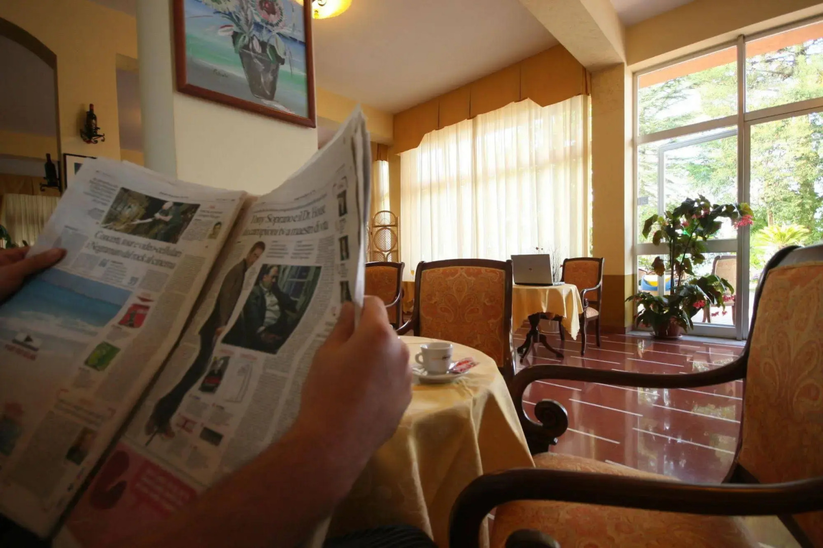 La Bussola Hotel Restaurant