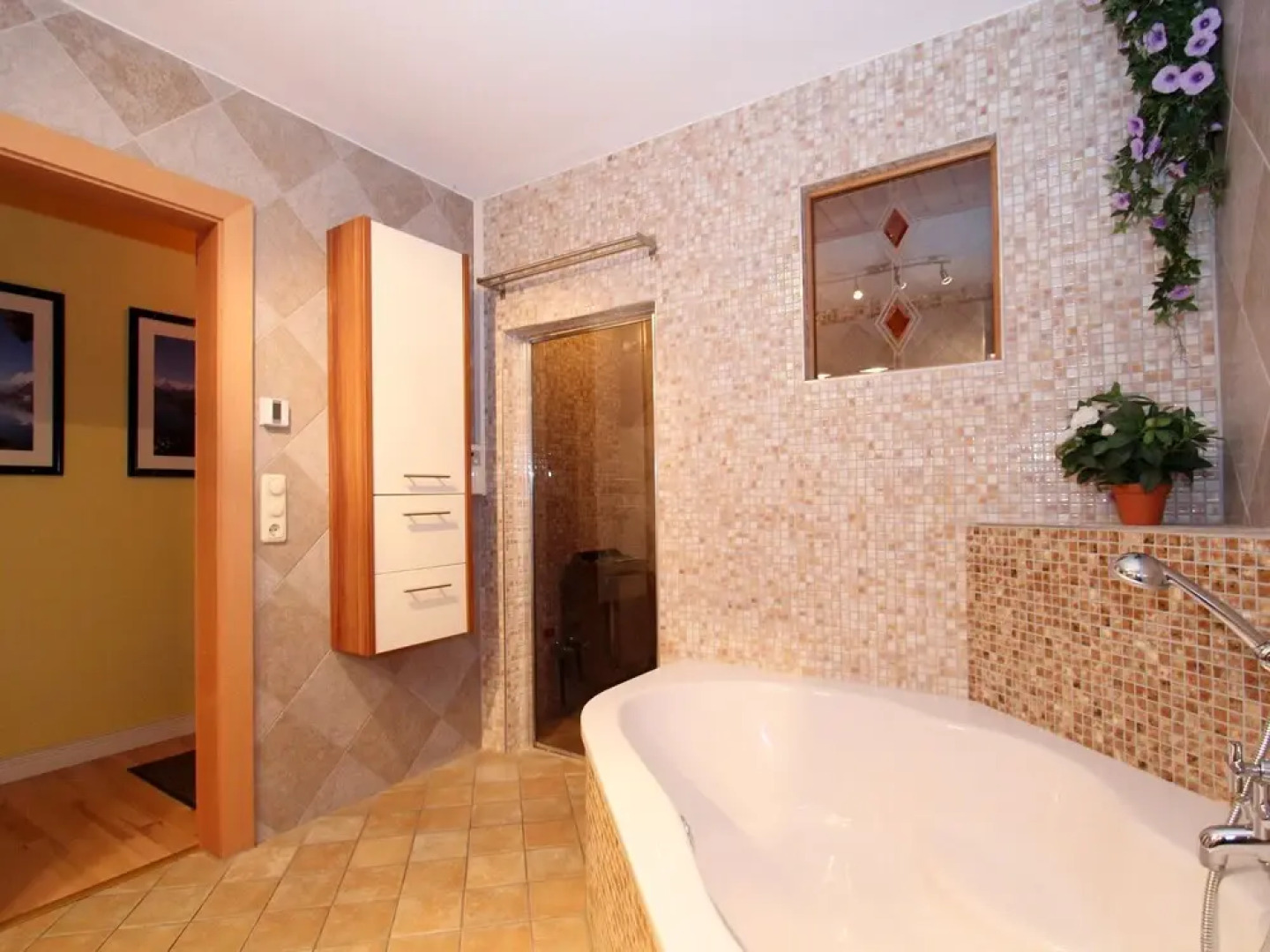 Modern Apartment in Salzburg With Sauna