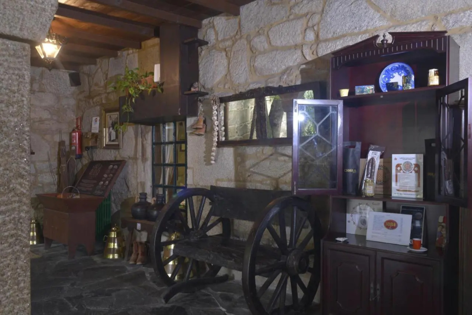 Hotel Gastronómico Casa Rosalia