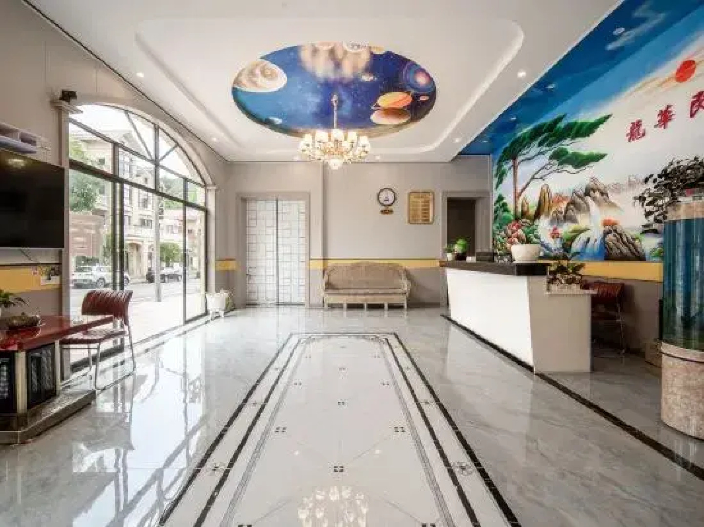 Tianyan Longhua Family b&B