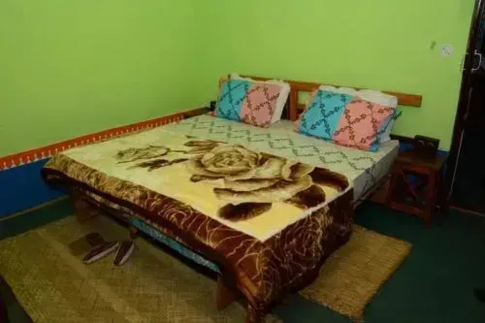 Himachal Heritage Village By Upvan