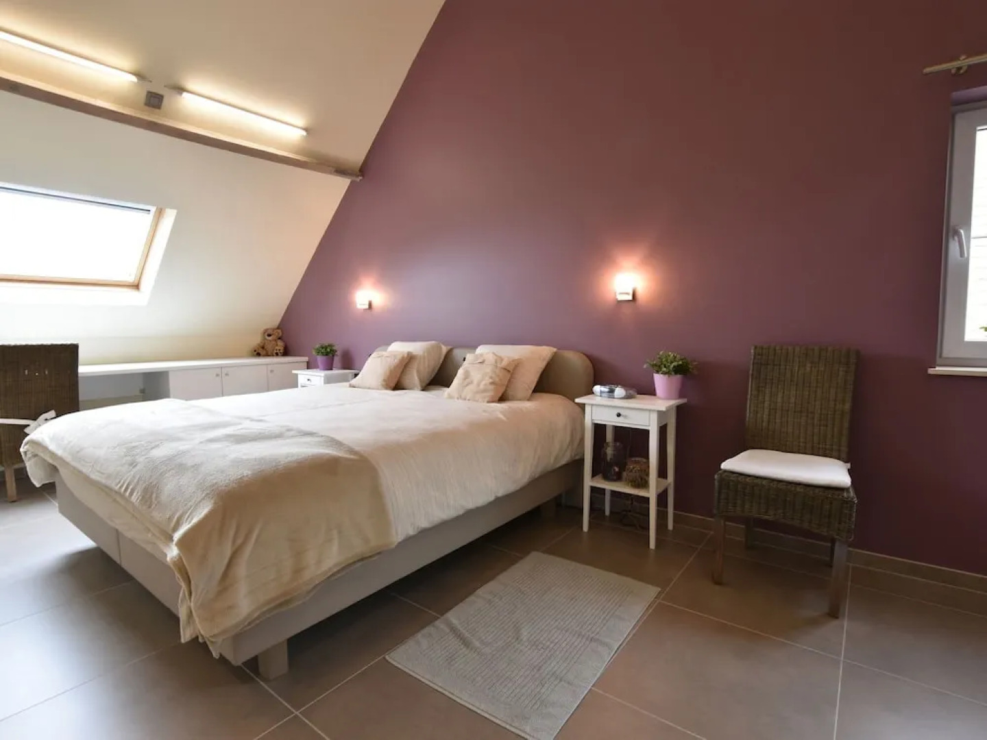 Modern Apartment in Alveringem With Roof Terrace