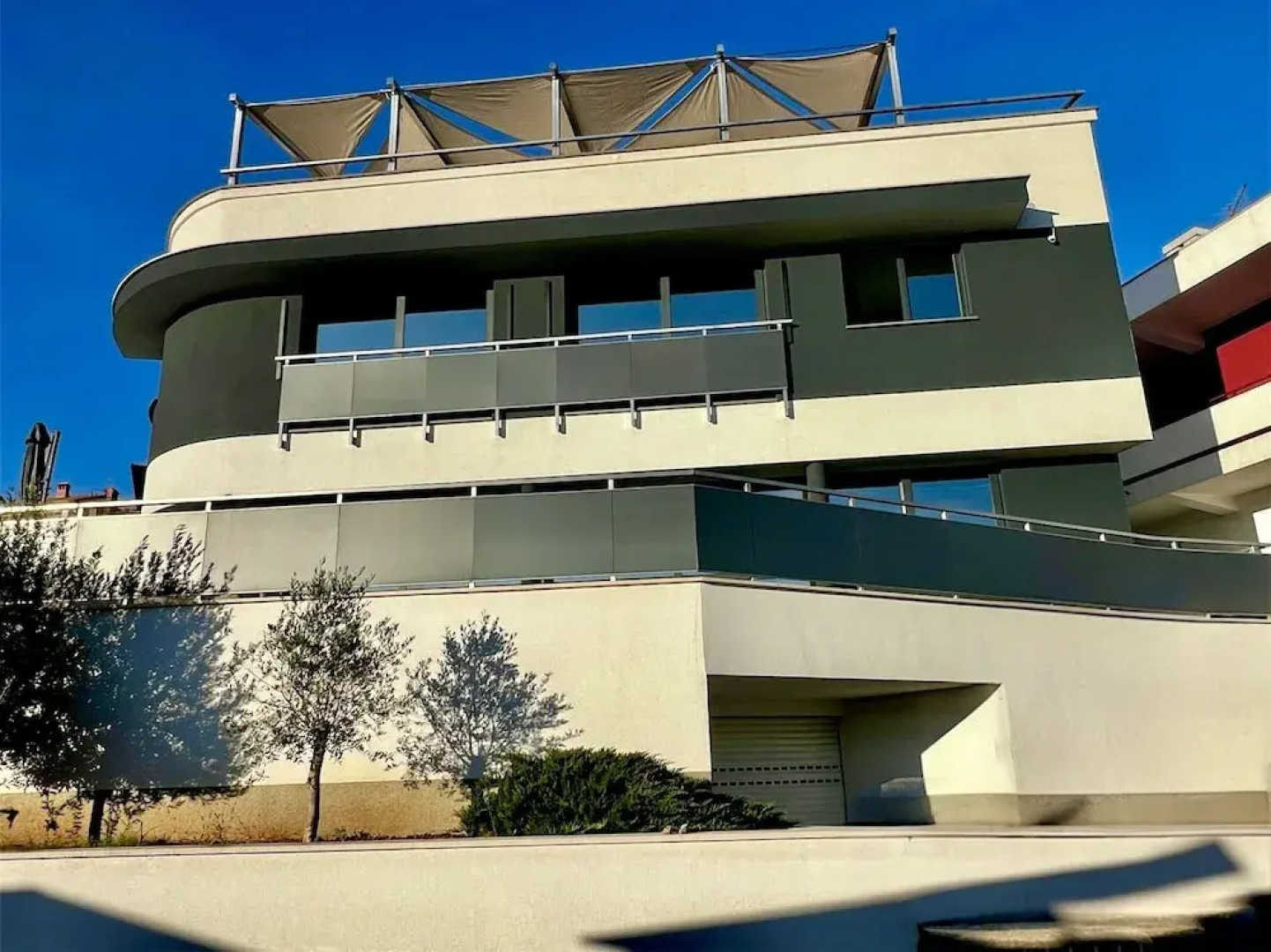 Blue View Residence in Opatija