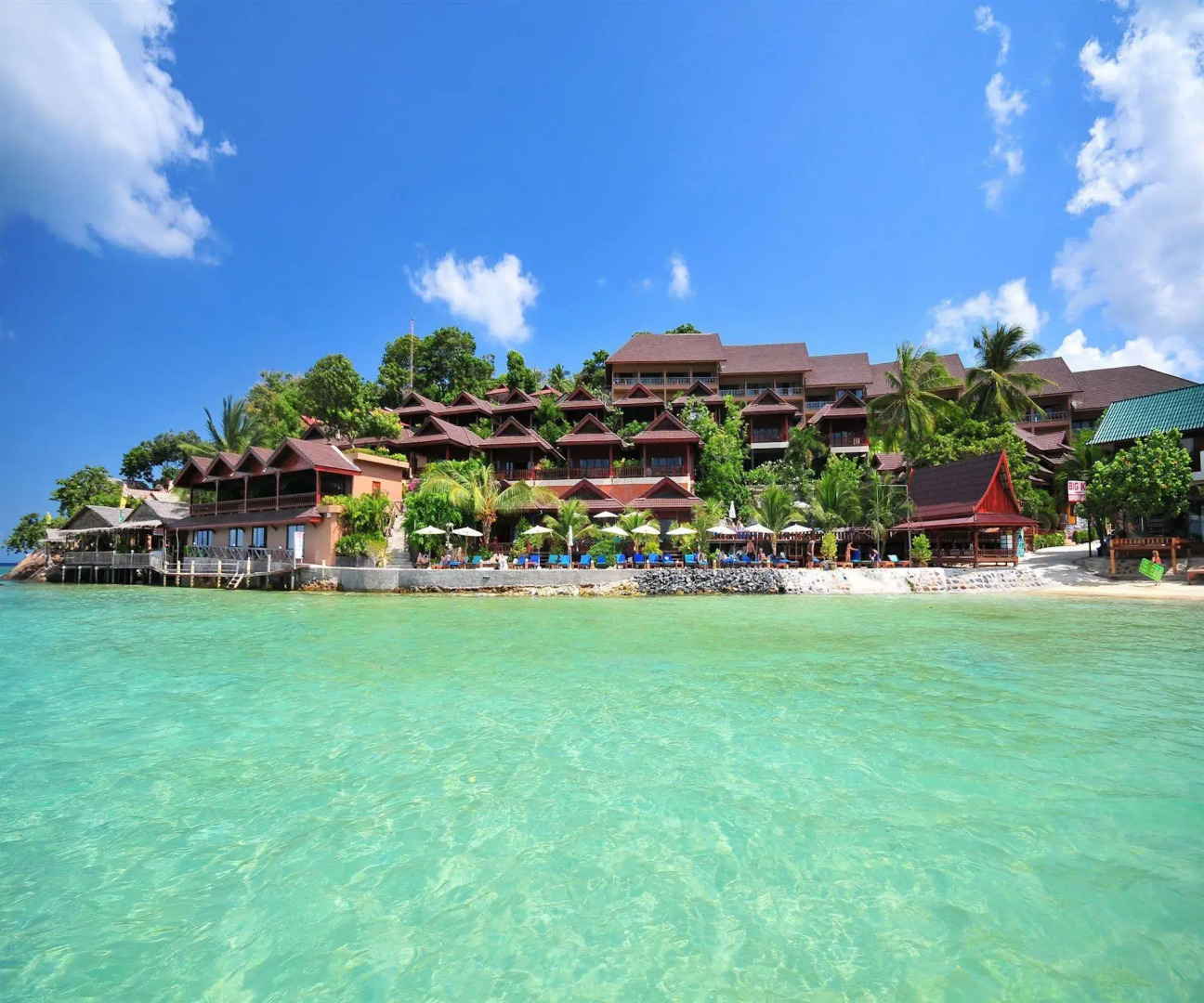 Haad Yao Bayview Resort & Spa