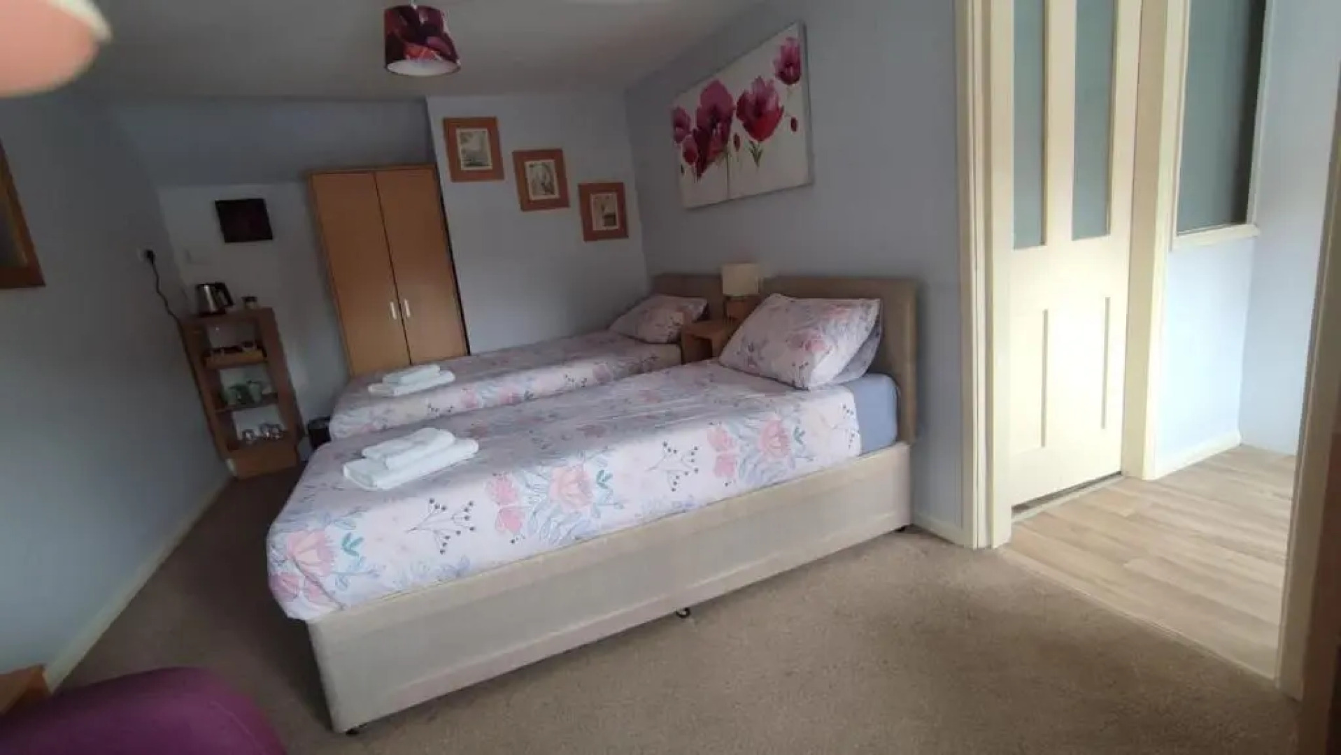 Reindeer Accommodation