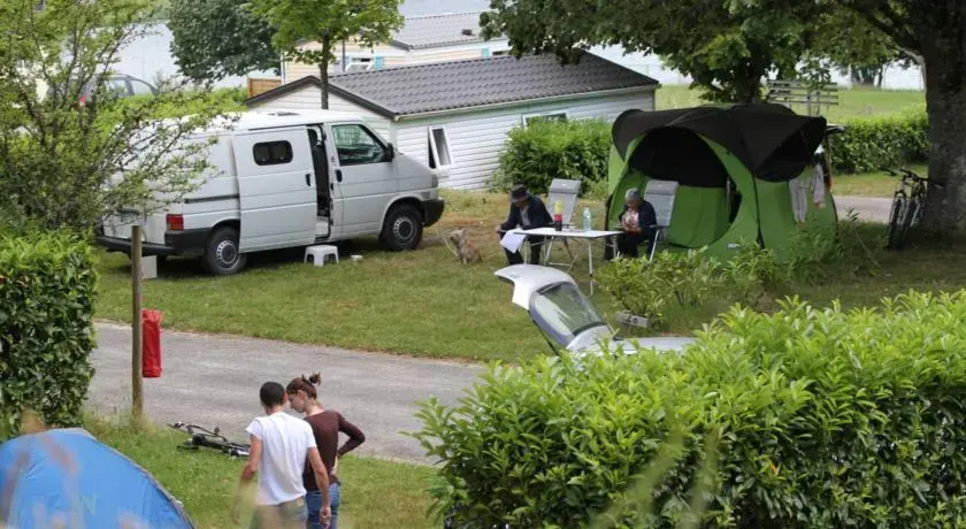 Camping Ecrin Nature