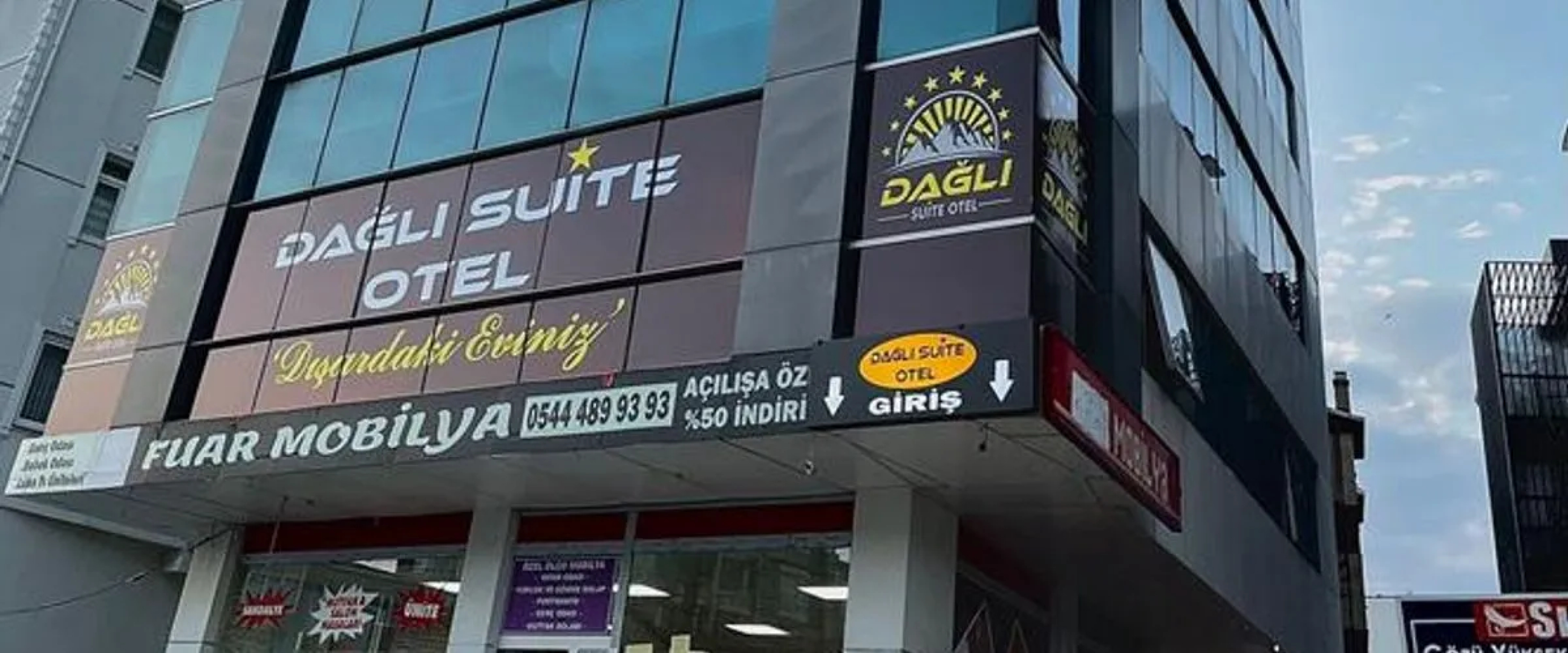 Dagli Suite Otel