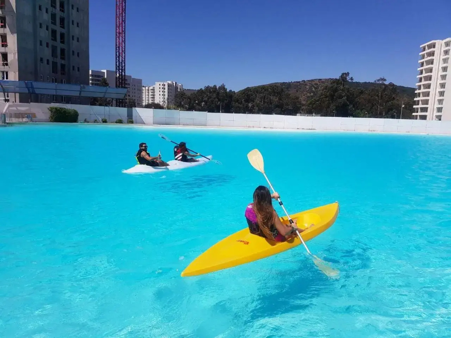 Hermoso Departamento Papudo Laguna, 7 personas