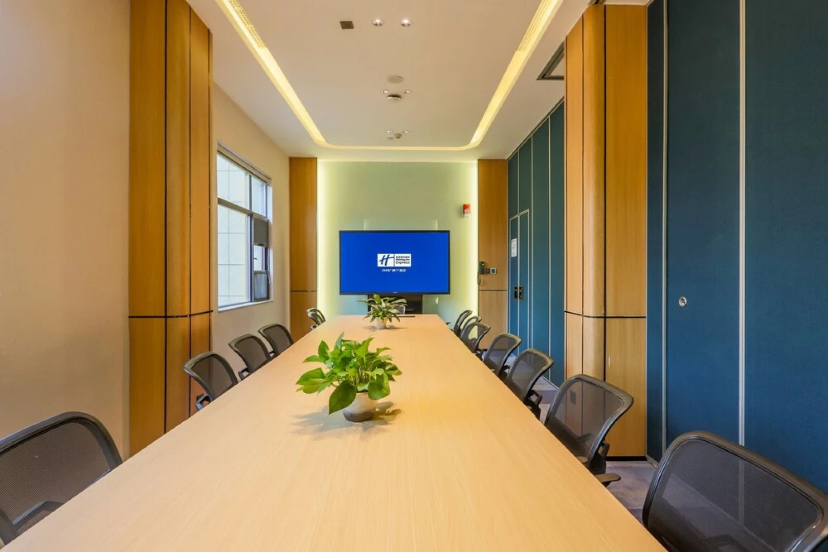 Holiday Inn Express Jingdezhen City Center