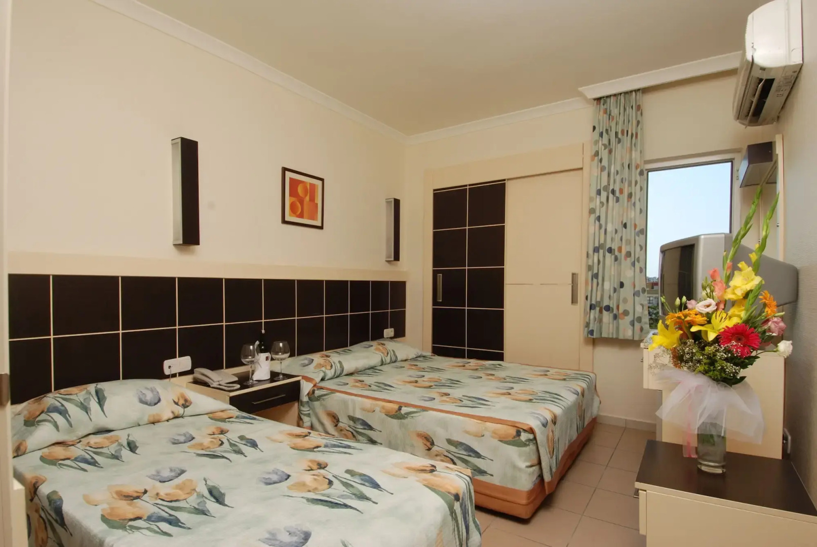 Okan Tower Apart Hotel