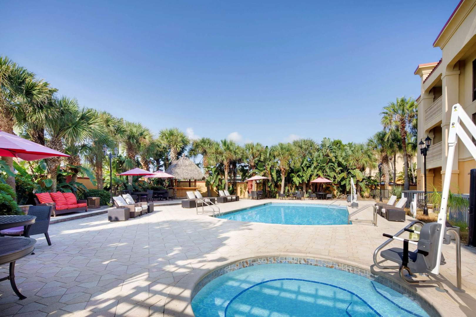 Hampton Inn & Suites St. Augustine-Vilano Beach