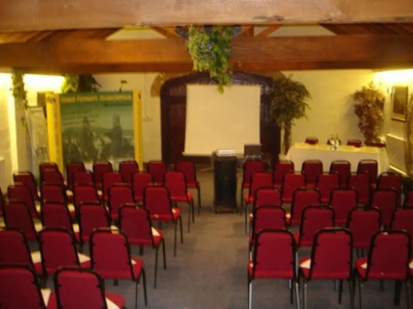 The Royal Arms Hotel