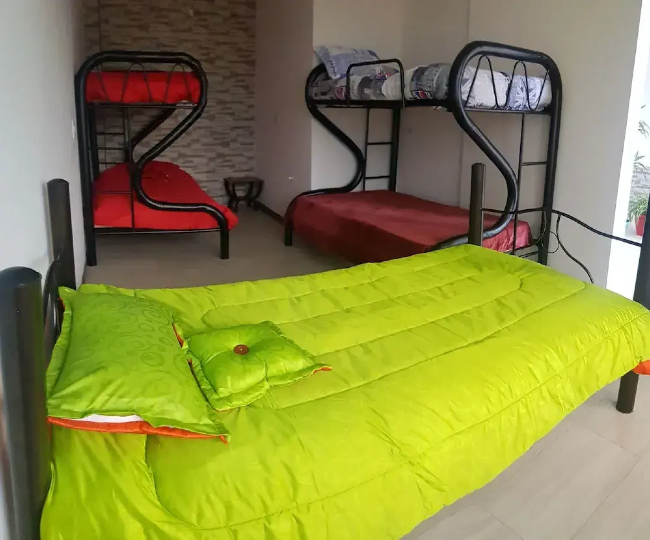 Hostel Santa Cecilia