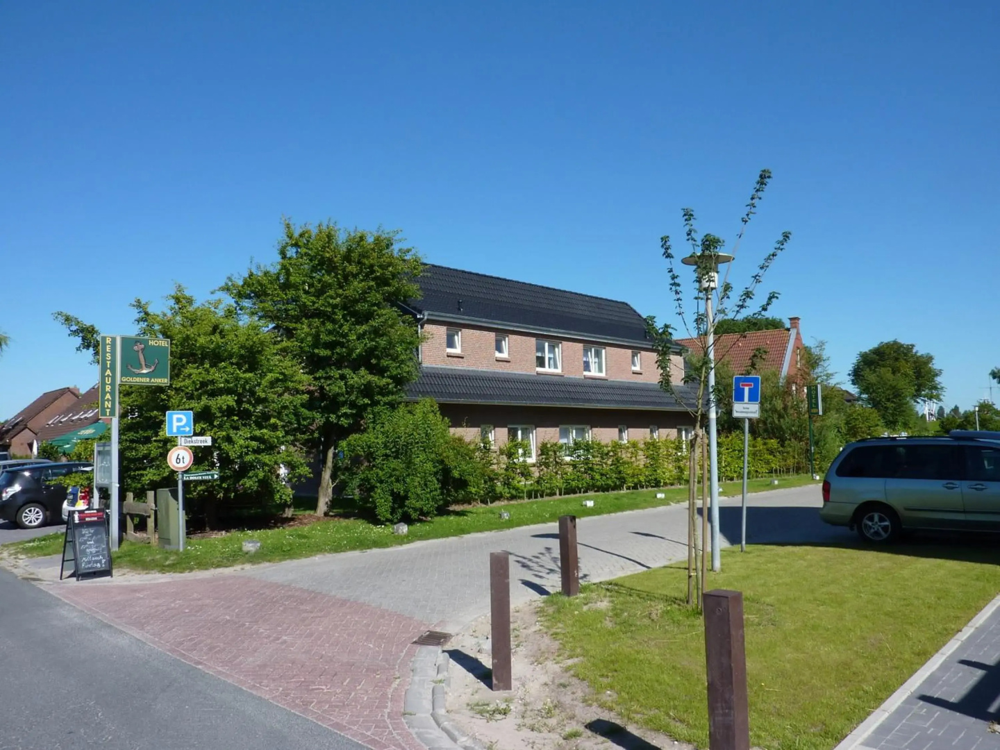 Hotel Garni Goldener Anker