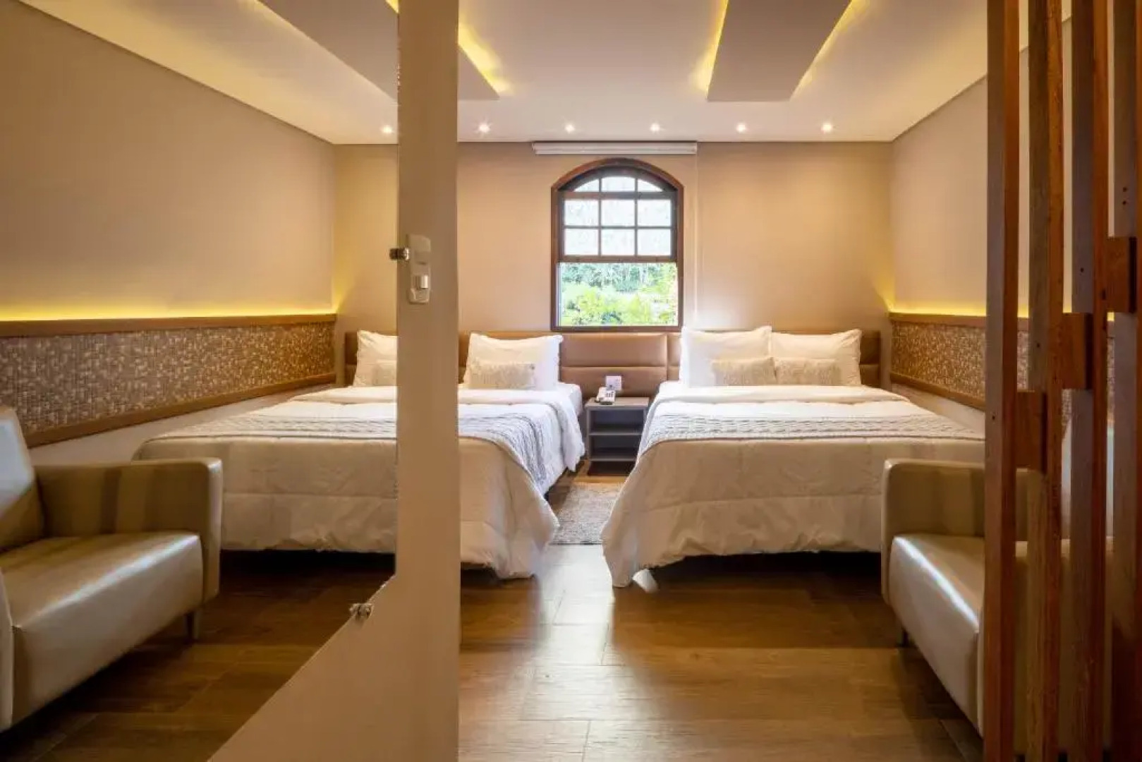 Hotel Fazenda Vilarejo