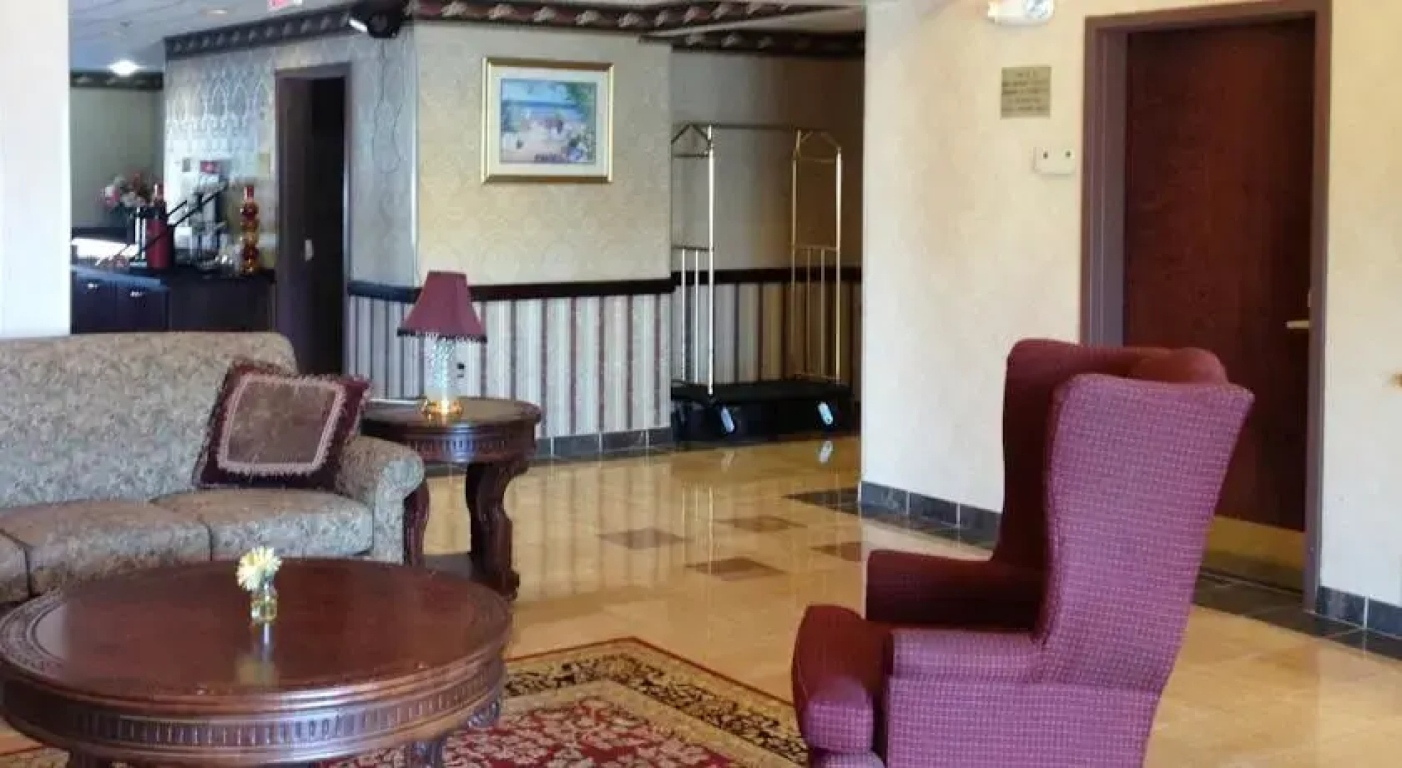 Red Roof Inn Augusta East