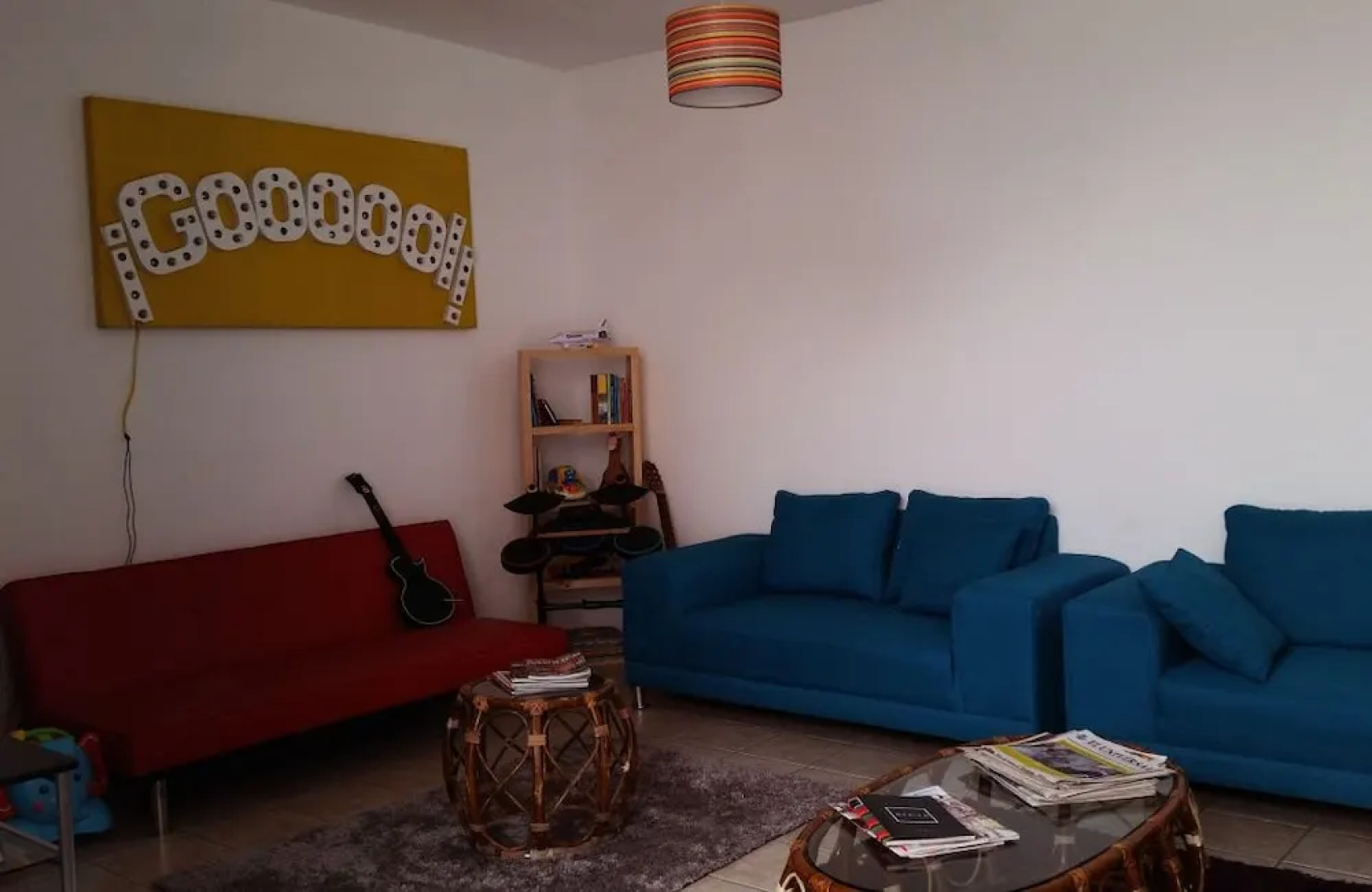 Santa Lucha Hostel