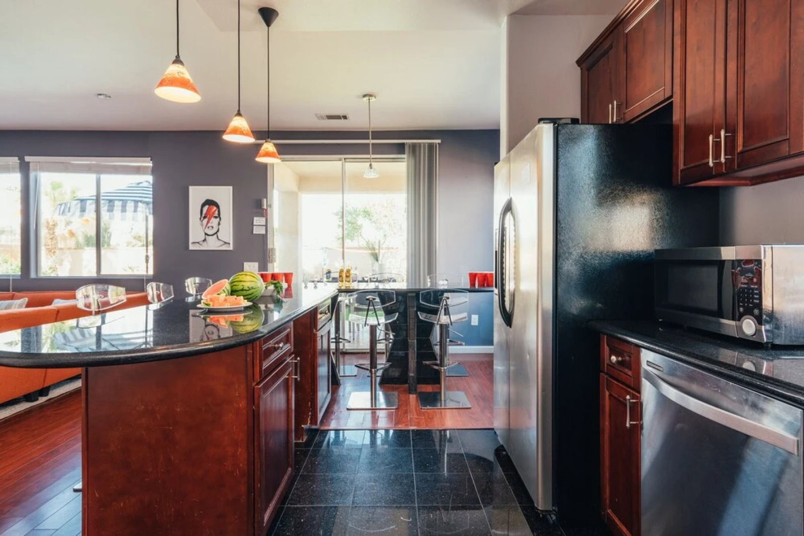 Swaying Leaf by AvantStay