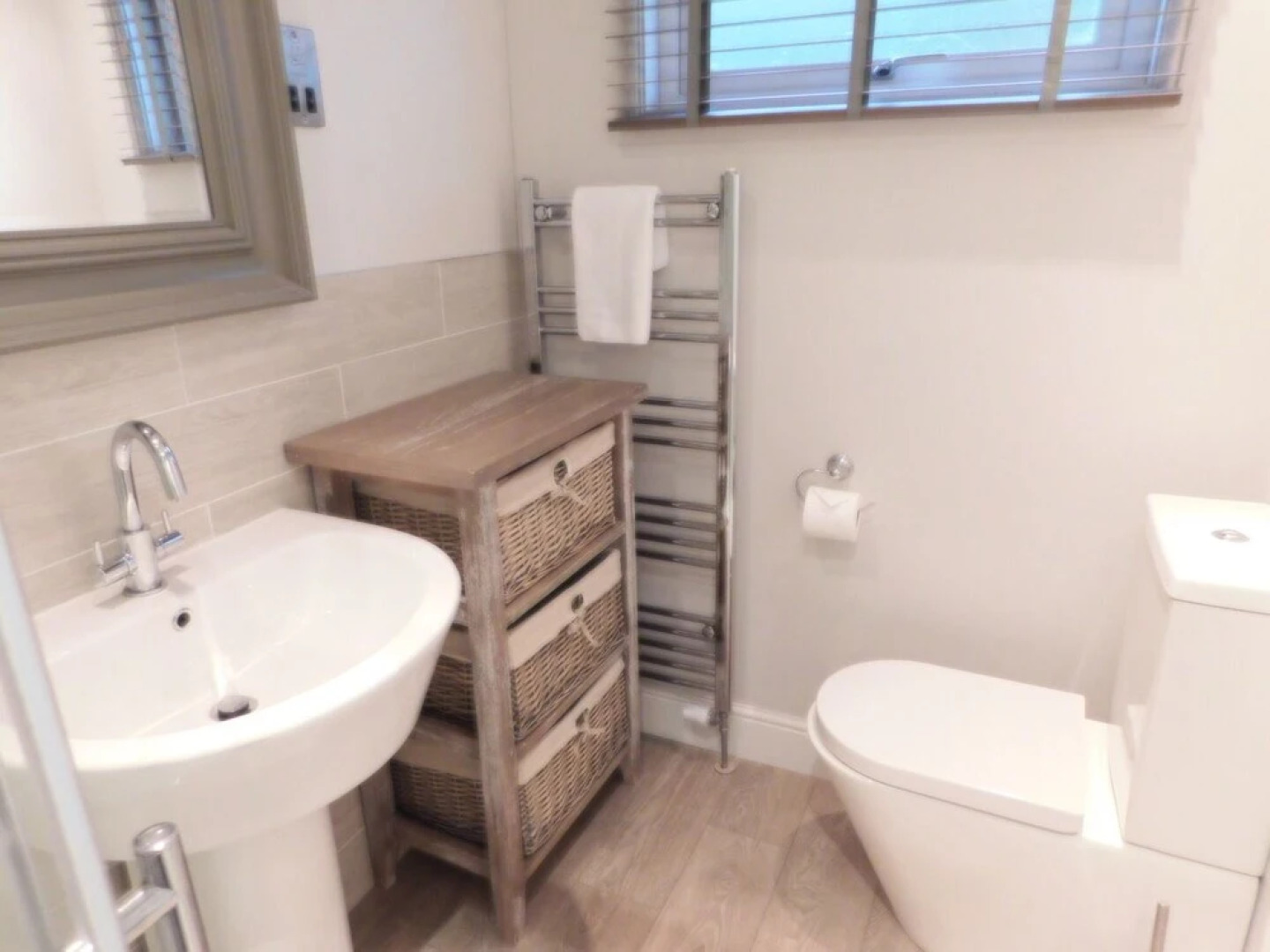 2-bed Lodge in North Walsham