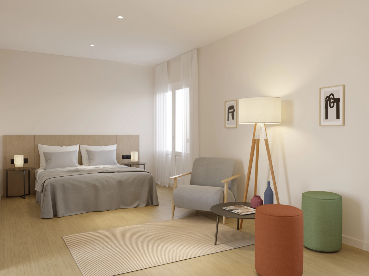 Líbere Madrid Palacio Real