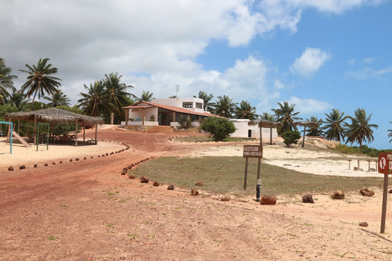 Pousada Amigos Do Vento