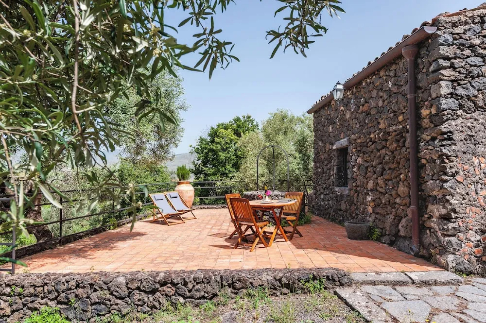 Terrazze dell'Etna - Rooms & Apartments
