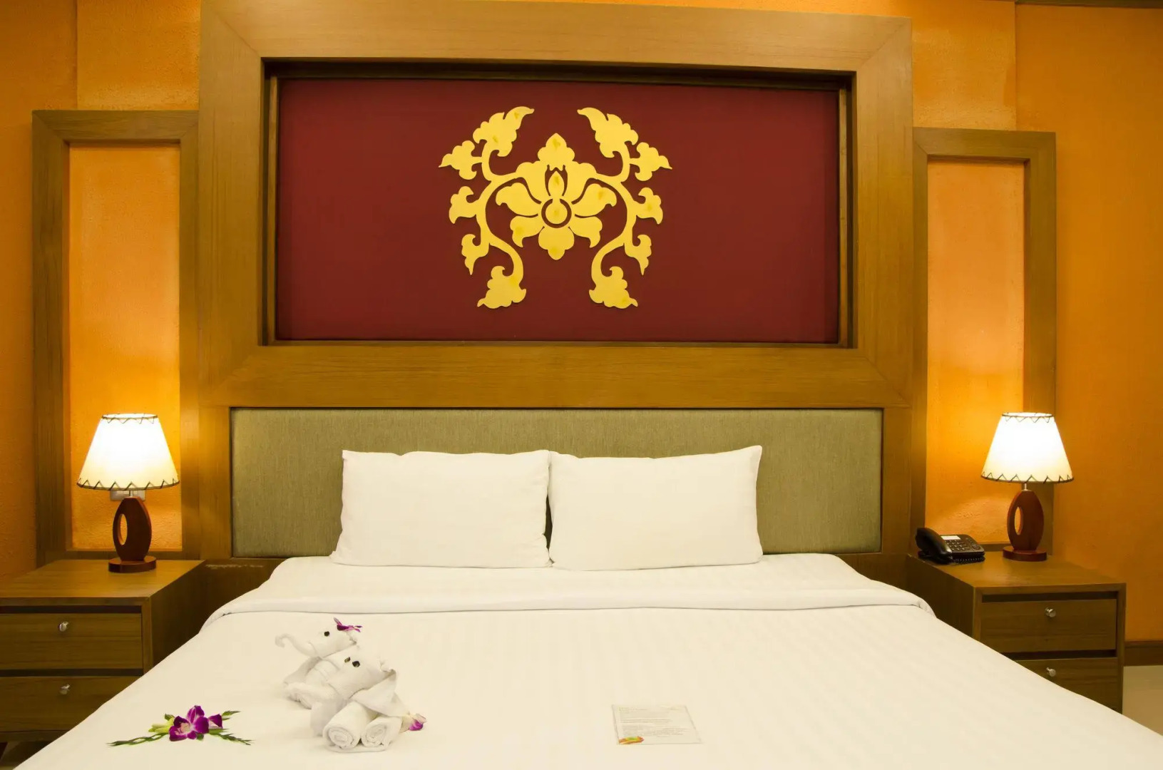 Quality Beach Resorts and Spa Patong