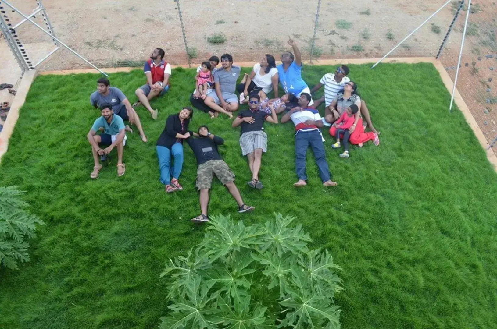 Green Peace Bheemeshwari