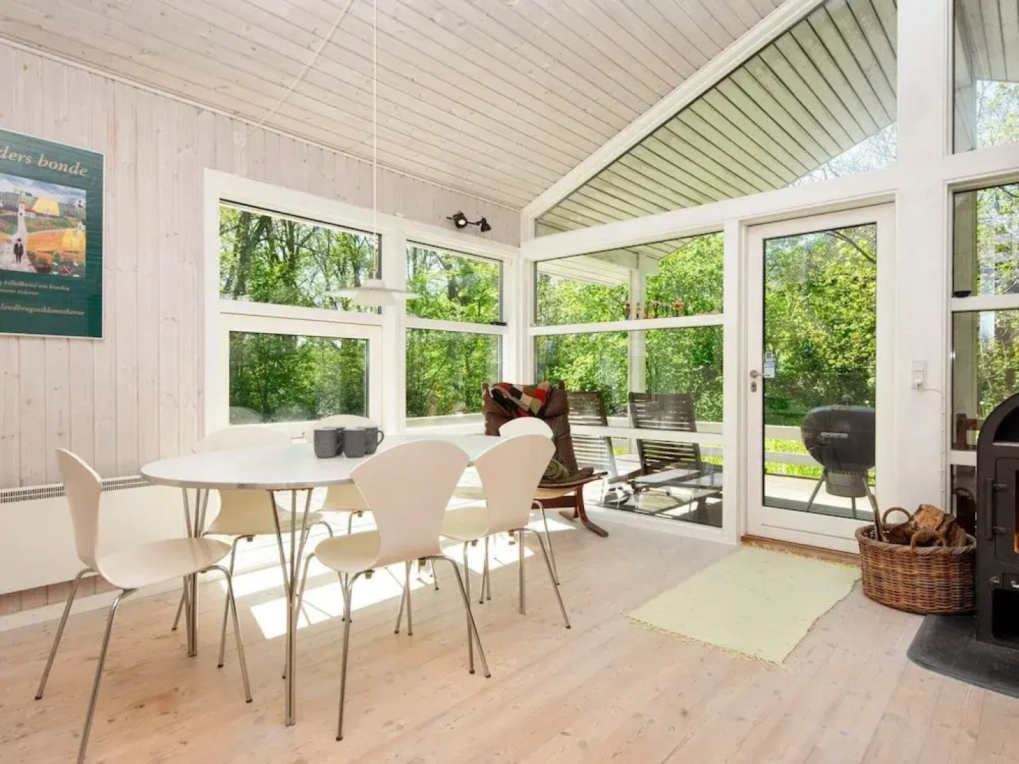 8 Person Holiday Home in Glesborg-by Traum