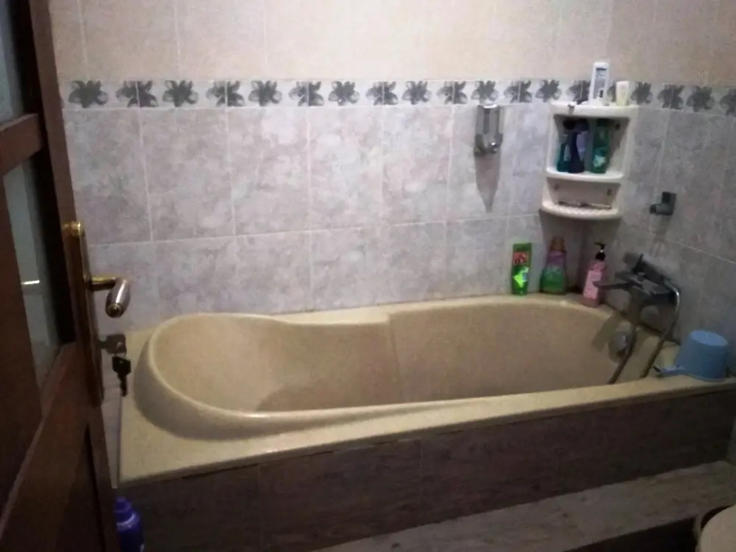 A very nice cozy family home with 2 floors, fully furnished.