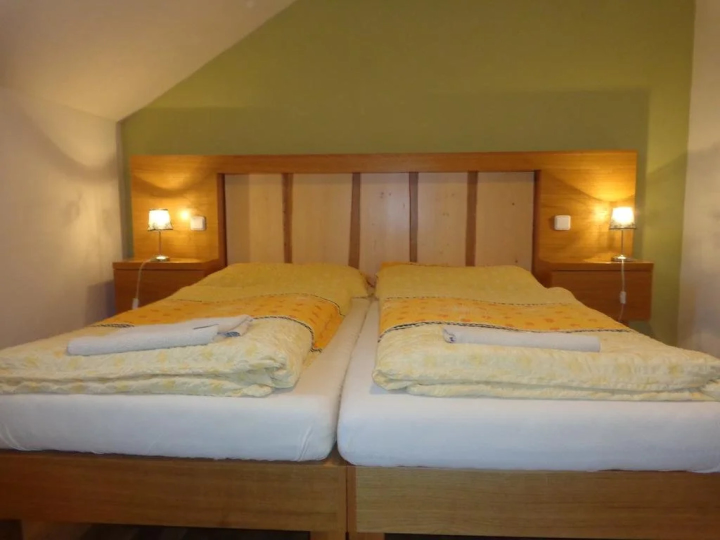 Penzion a vinařství U Vrbů