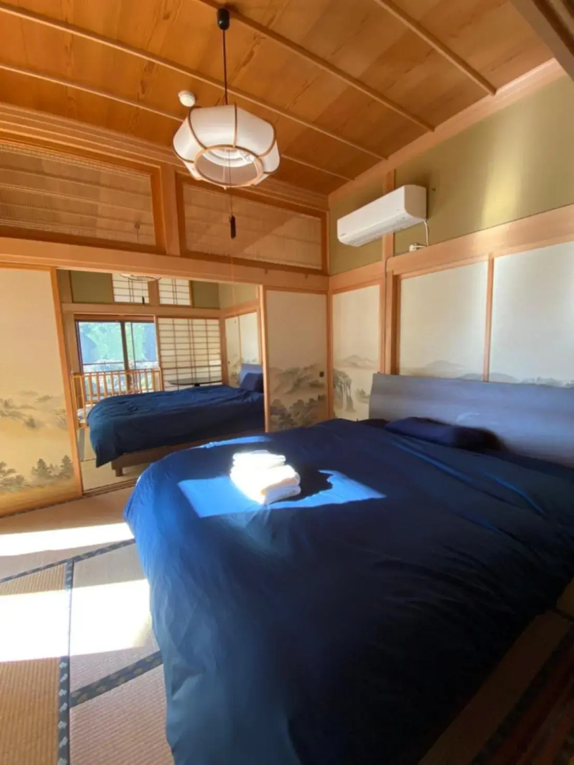 伊那谷別邸でシェアハウス-share old folk house-