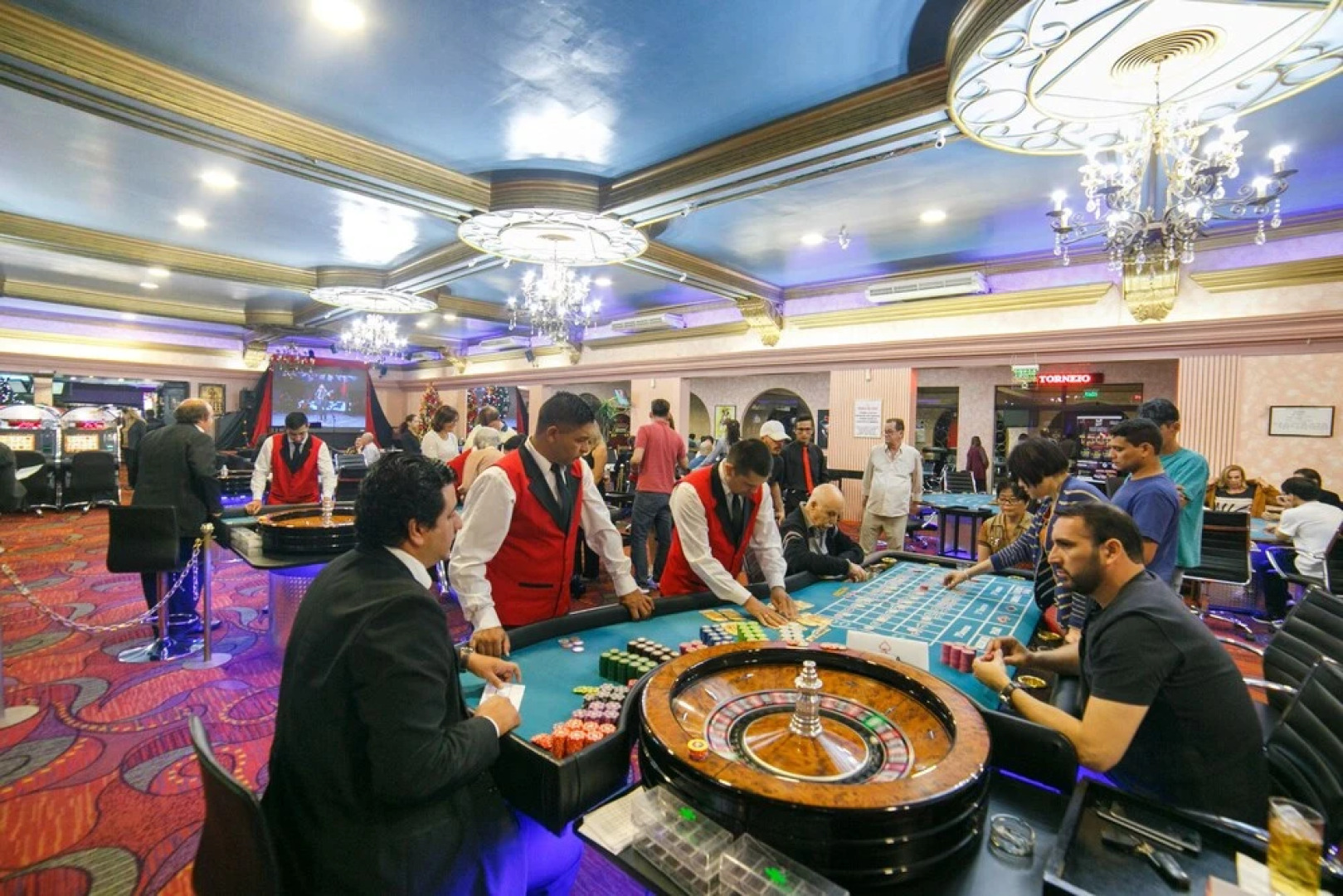 Amambay Hotel Casino