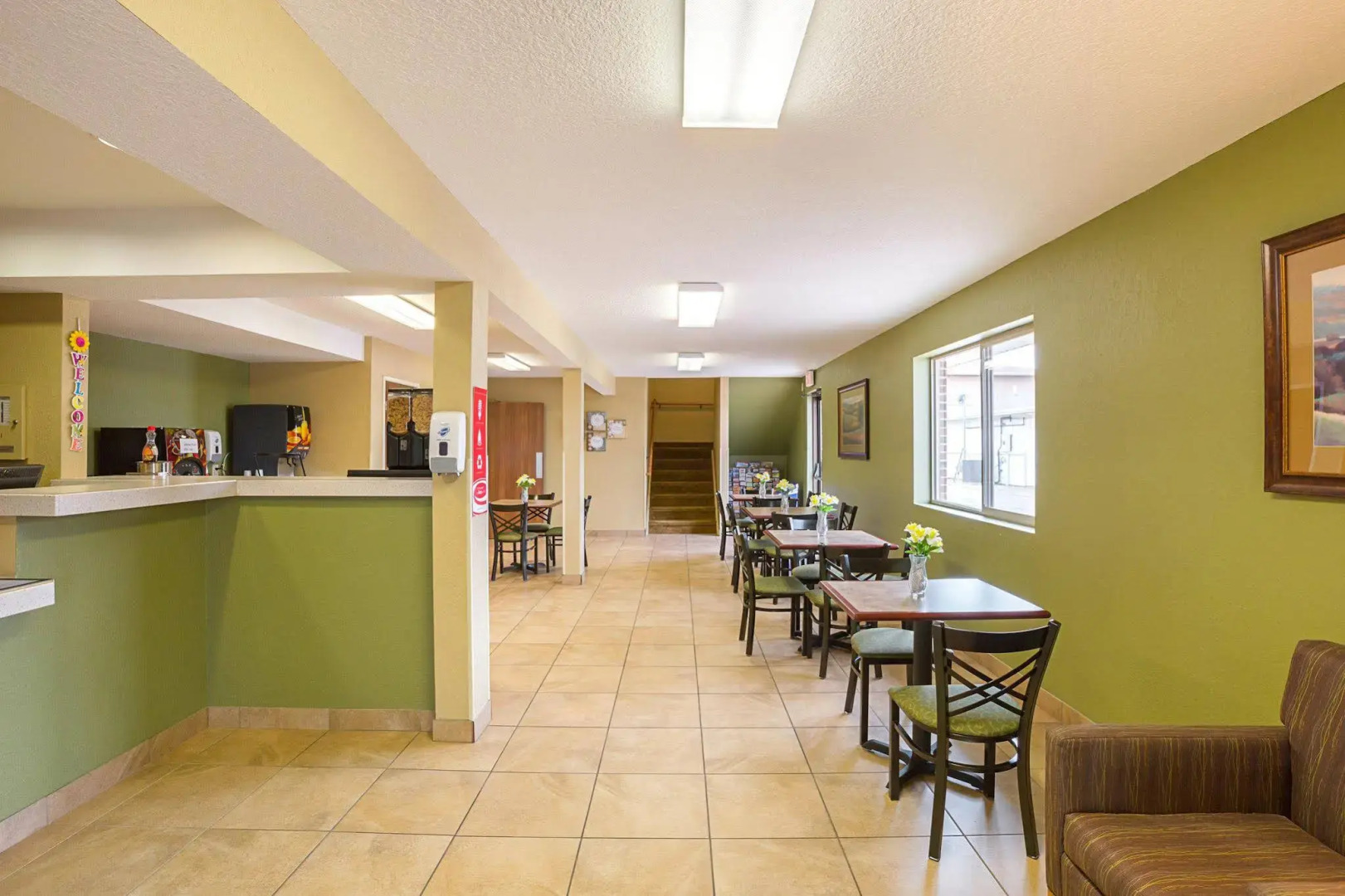 Rodeway Inn & Suites Kearney