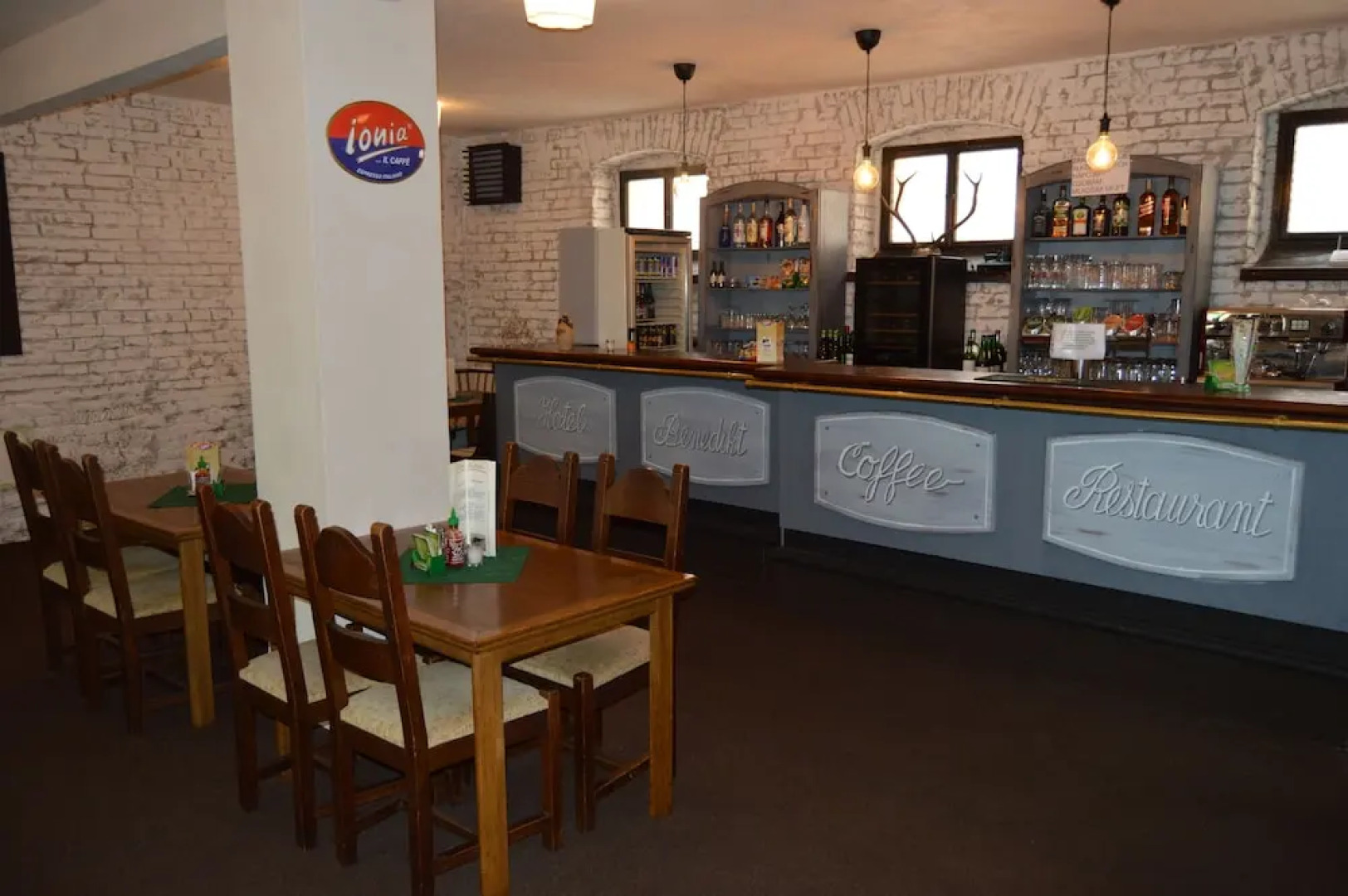 Restaurant-Hotel Benedikt