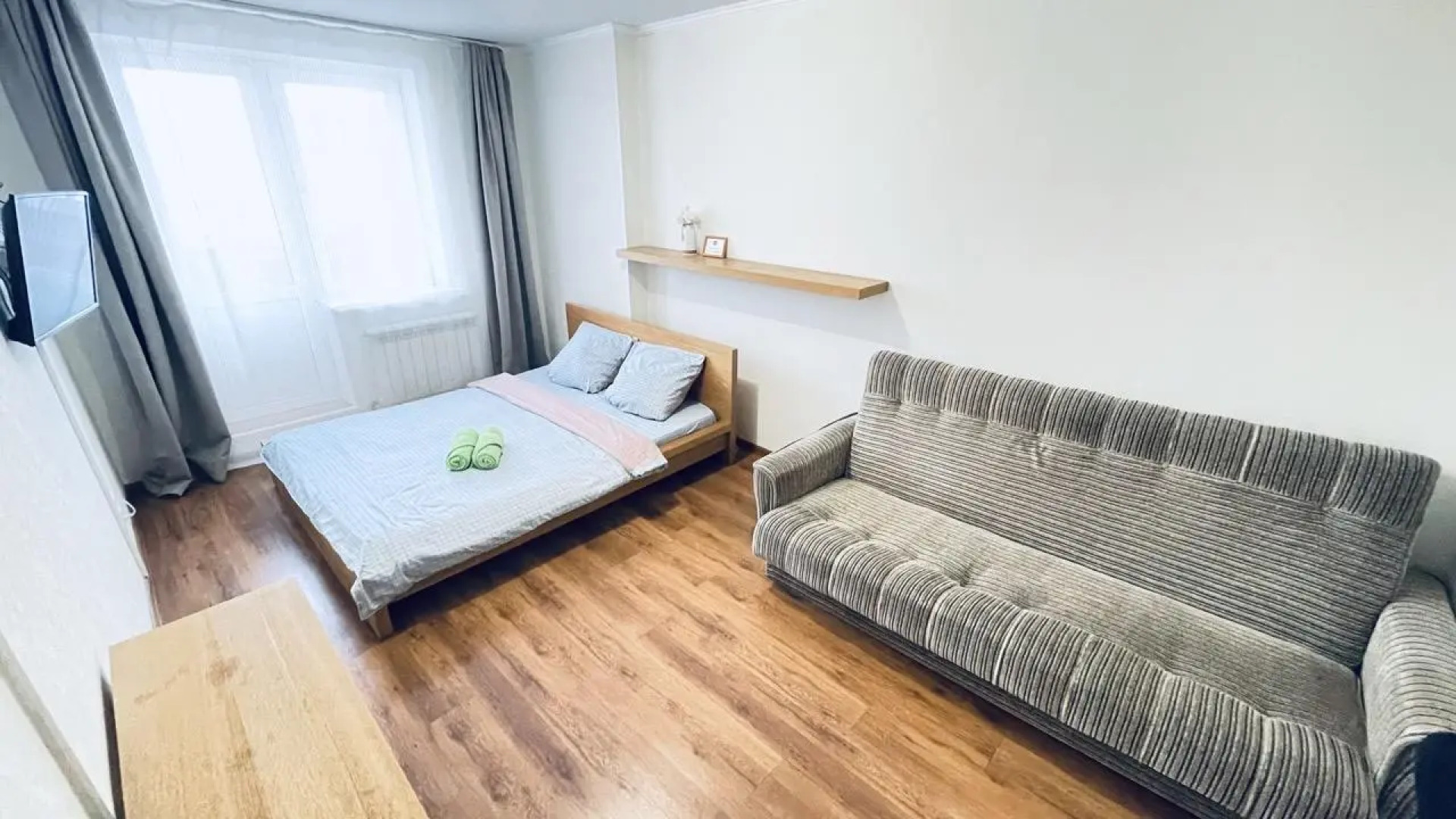 Погостим на улице Бережок 5