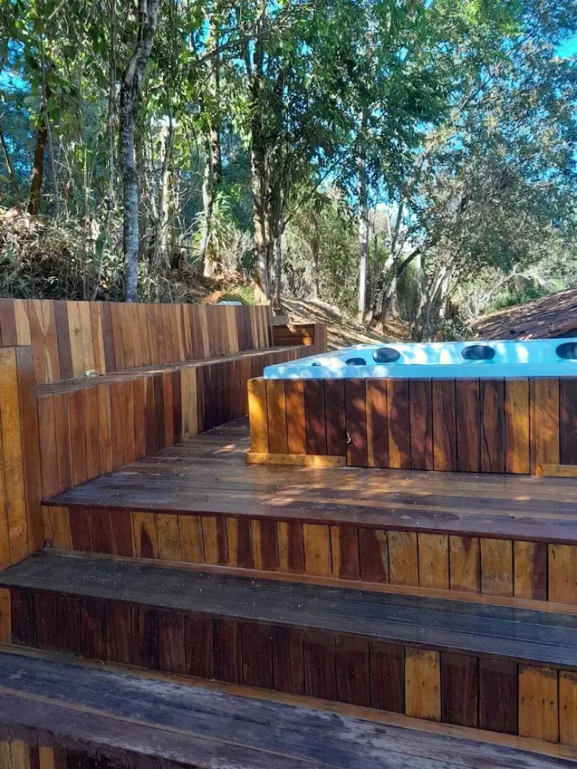 Pousada Canto da Lua -  Macacos