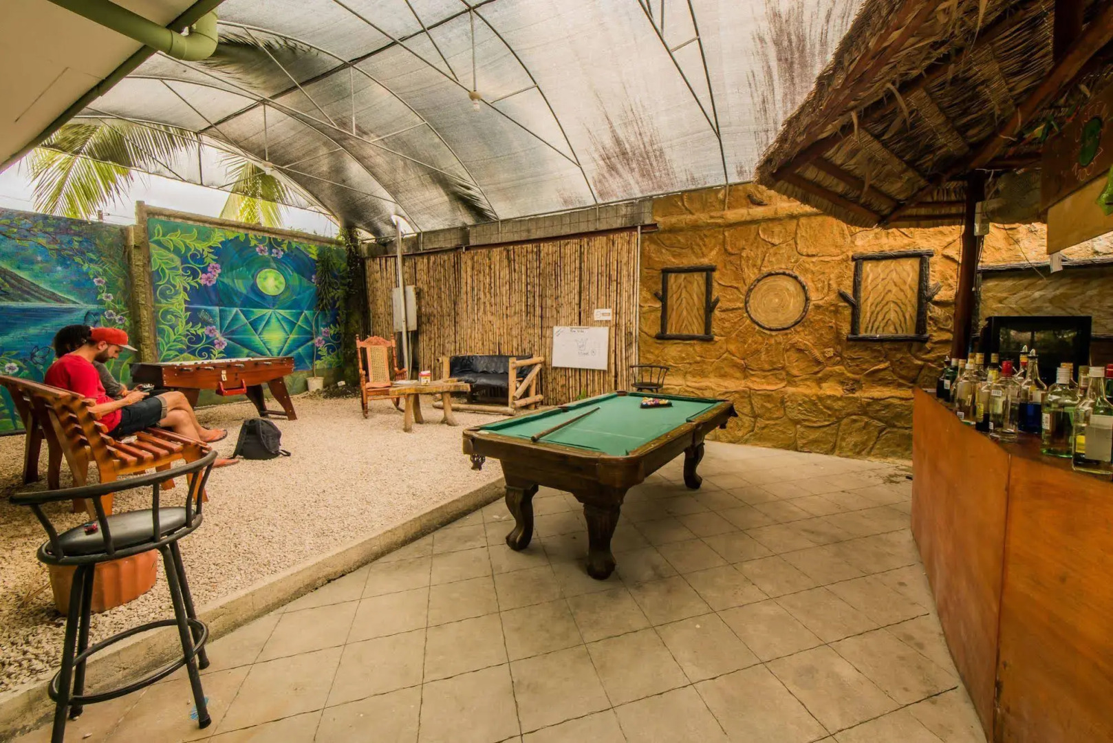 Hostel Backpackers La Fortuna