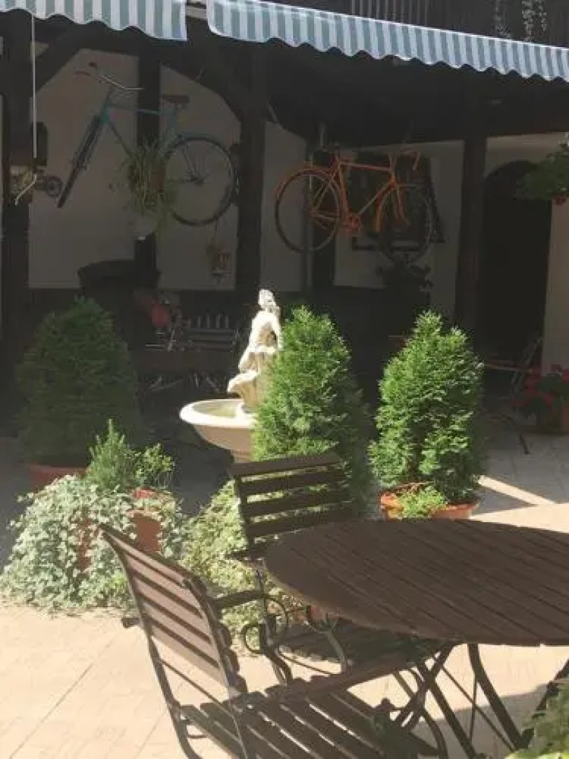 Casa Wagner Sighisoara